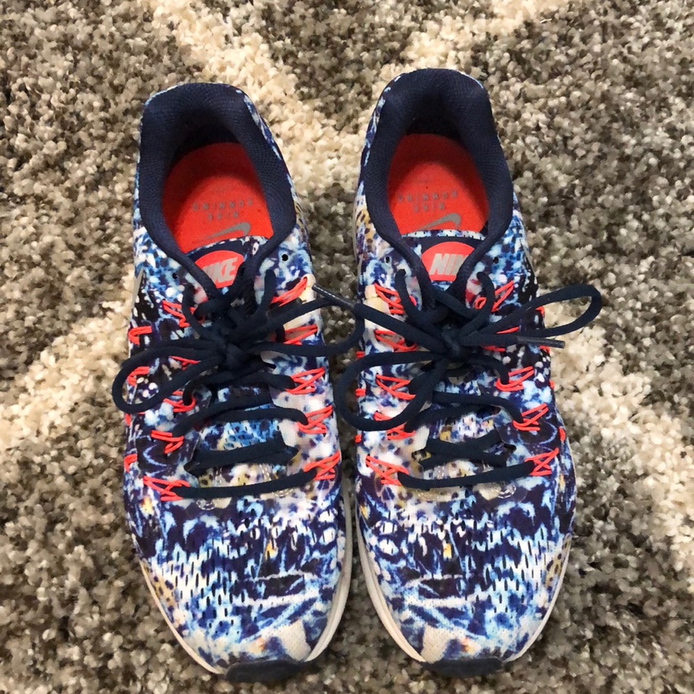 Nike running shoes